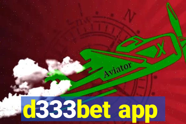 d333bet app